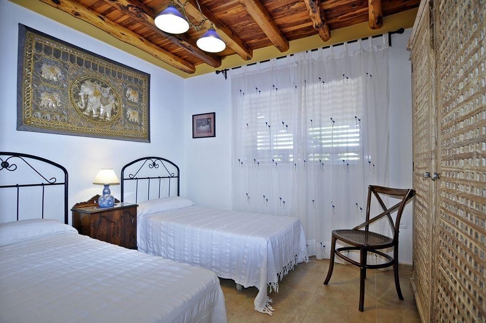 Villa Can Cardona Montecristo Bagian luar foto