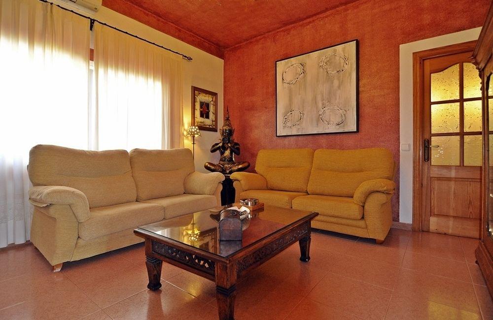 Villa Can Cardona Montecristo Bagian luar foto
